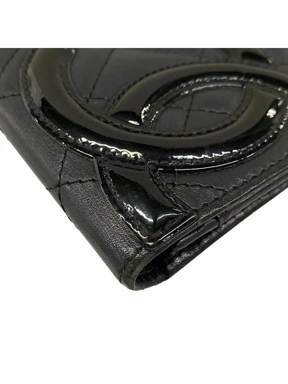 Chanel Cambon Line Black Lambskin #298331C53B